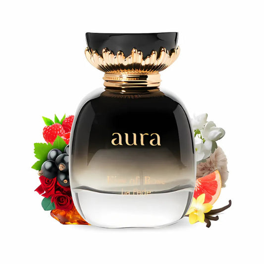 La Fede Aura Kiss of Rose 100ml EDP by Khadlaj