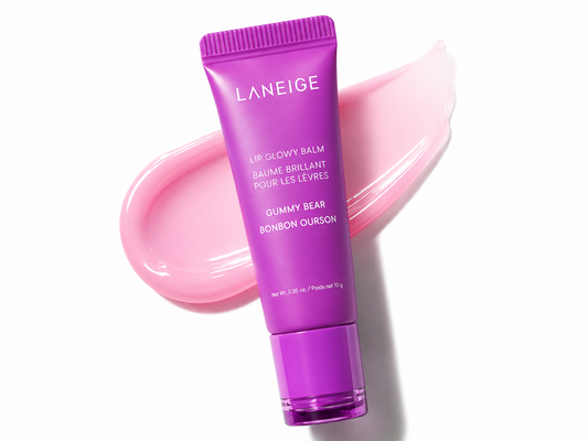 Laneige Lip Glowy Balm – Gummy Bear (10g)