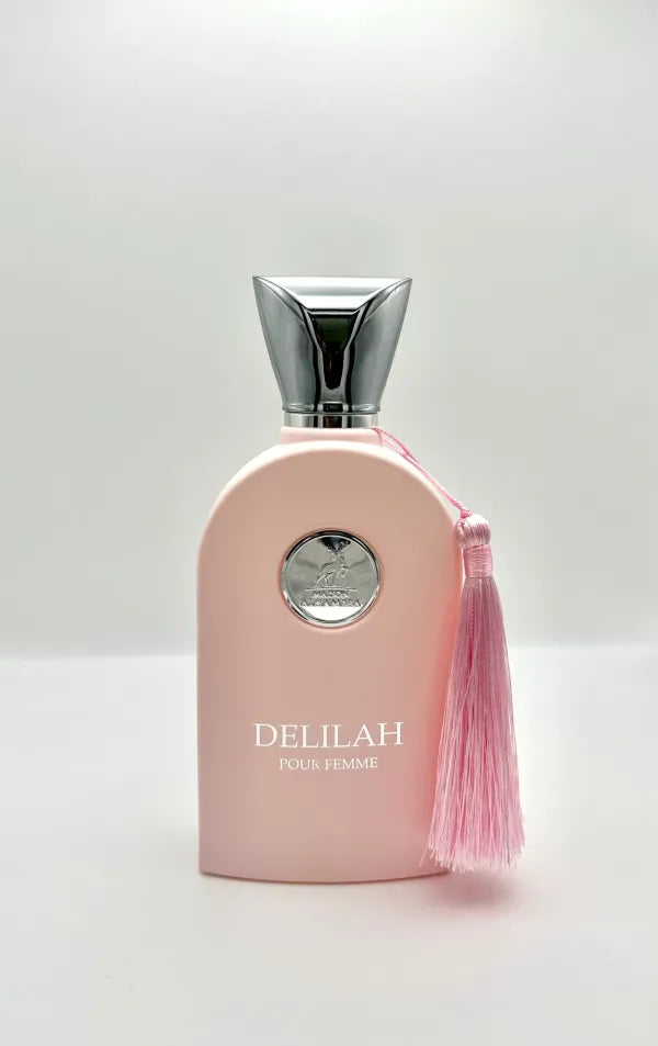 Delilah Pour Femme By Maison Alhambra EDP 100ml for women