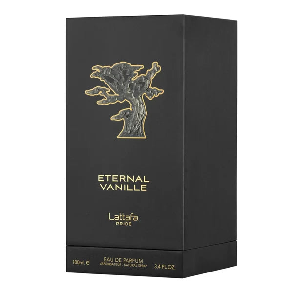 Eternal Vanille 100ml Eau de Parfum Lattafa Pride