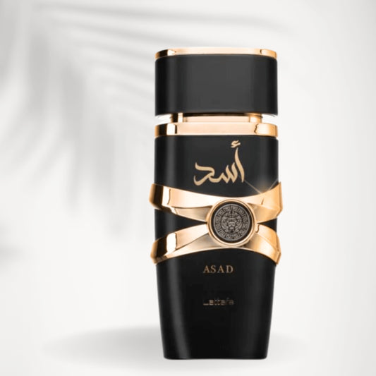 ASAD 100ml Eau de Parfum by Lattafa