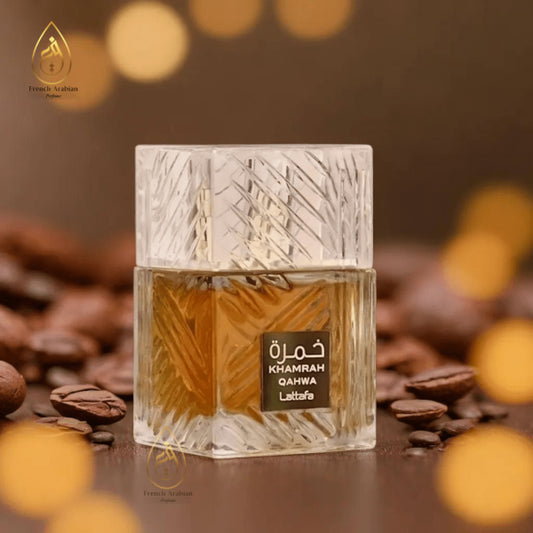 Khamrah Qahwa Perfume / Eau De Perfume 100ml by Lattafa Perfumes