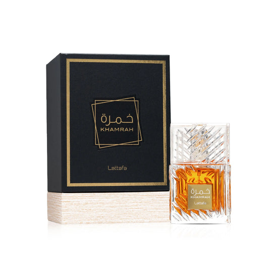 Khamrah by Lattafa for Unisex