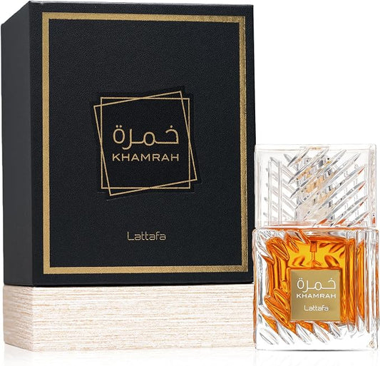 Khamrah Lattafa Perfumes for women and men