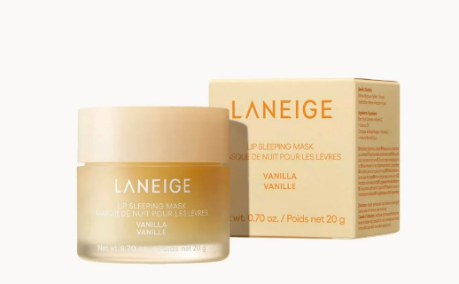 Laneige Lip Sleeping Mask – Vanilla (20g)