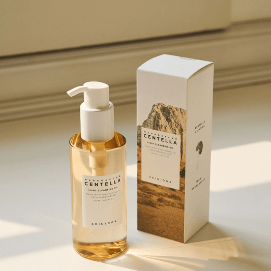 Skin1004 Madagascar Centella Light Cleansing Oil - 200ml