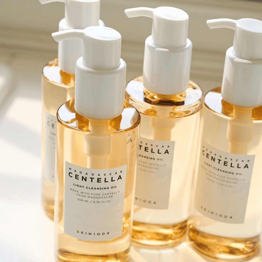 Skin1004 Madagascar Centella Light Cleansing Oil - 200ml