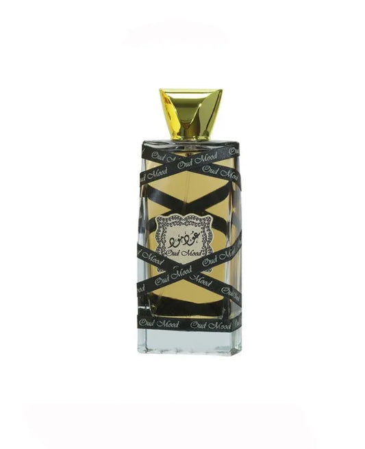 Oud Mood Gold 100ml by Lattafa | Perfume