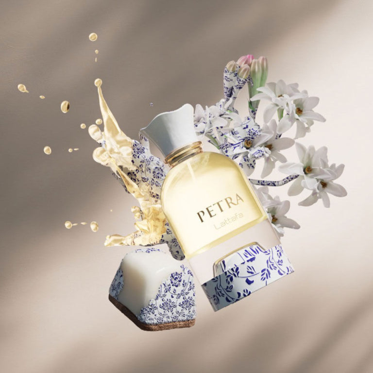 Lattafa Petra 100 ml Eau de Perfume for women and men