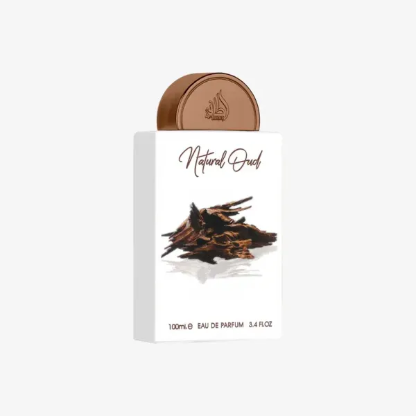 Natural Oud EDP 100ml Unisex by Lattafa Pride