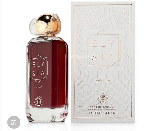 Elysia Vanilla Fragrance World for women