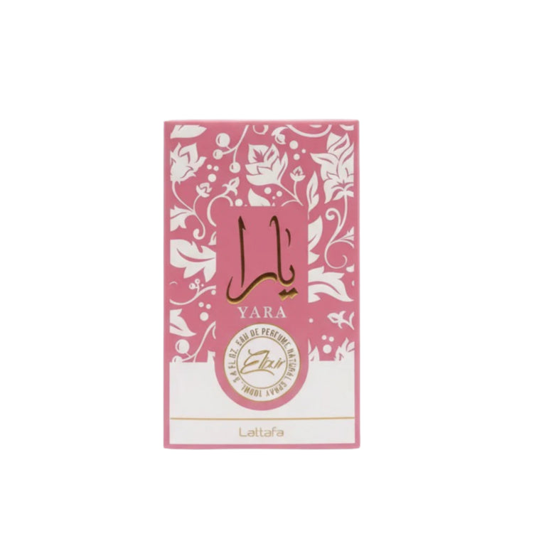 Lattafa Yara Elixir 100ml Eau de Parfum For Women