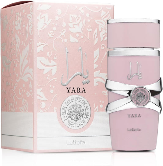 Yara For Women By Lattafa Eau De Parfum - 100ML