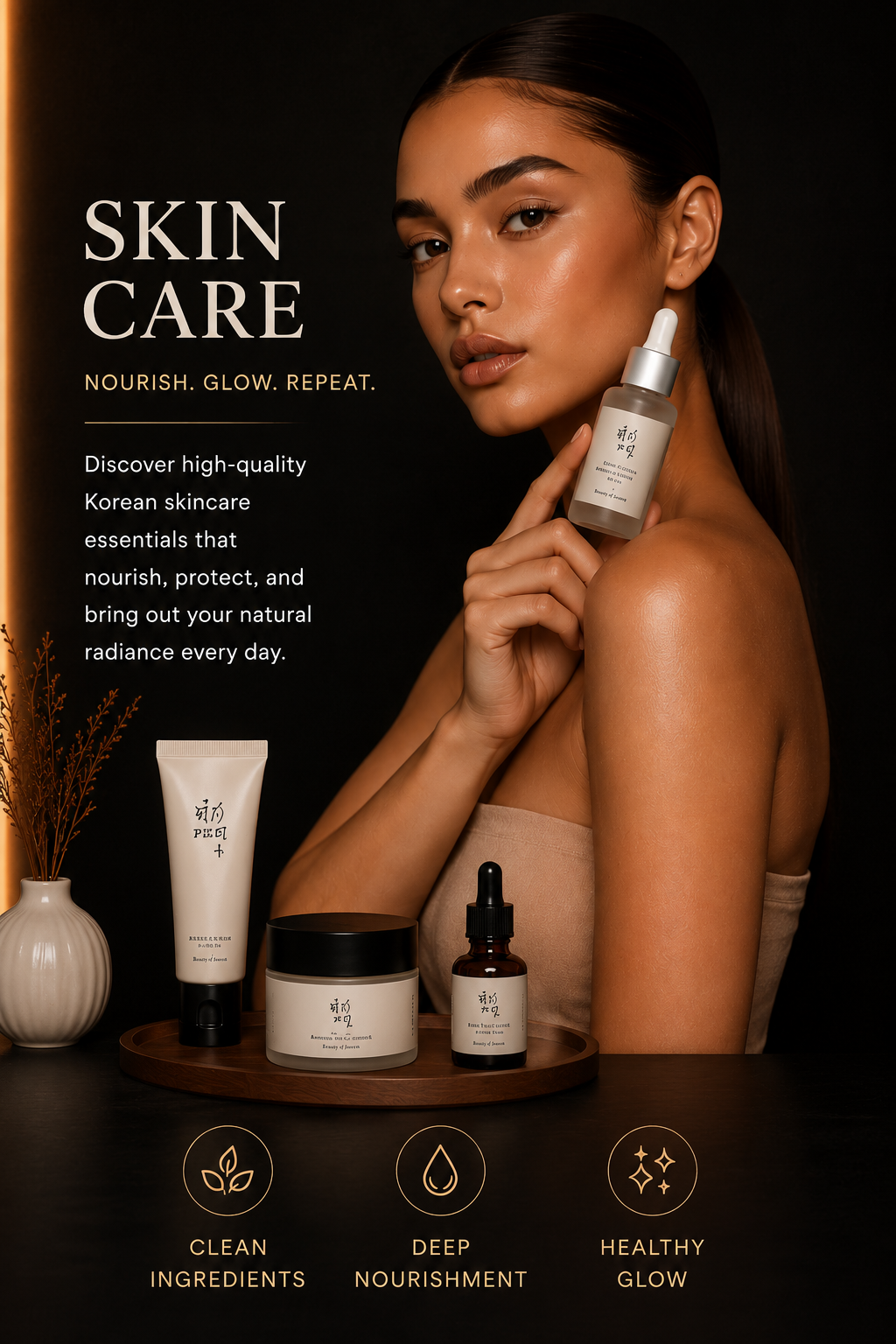 Skin care
