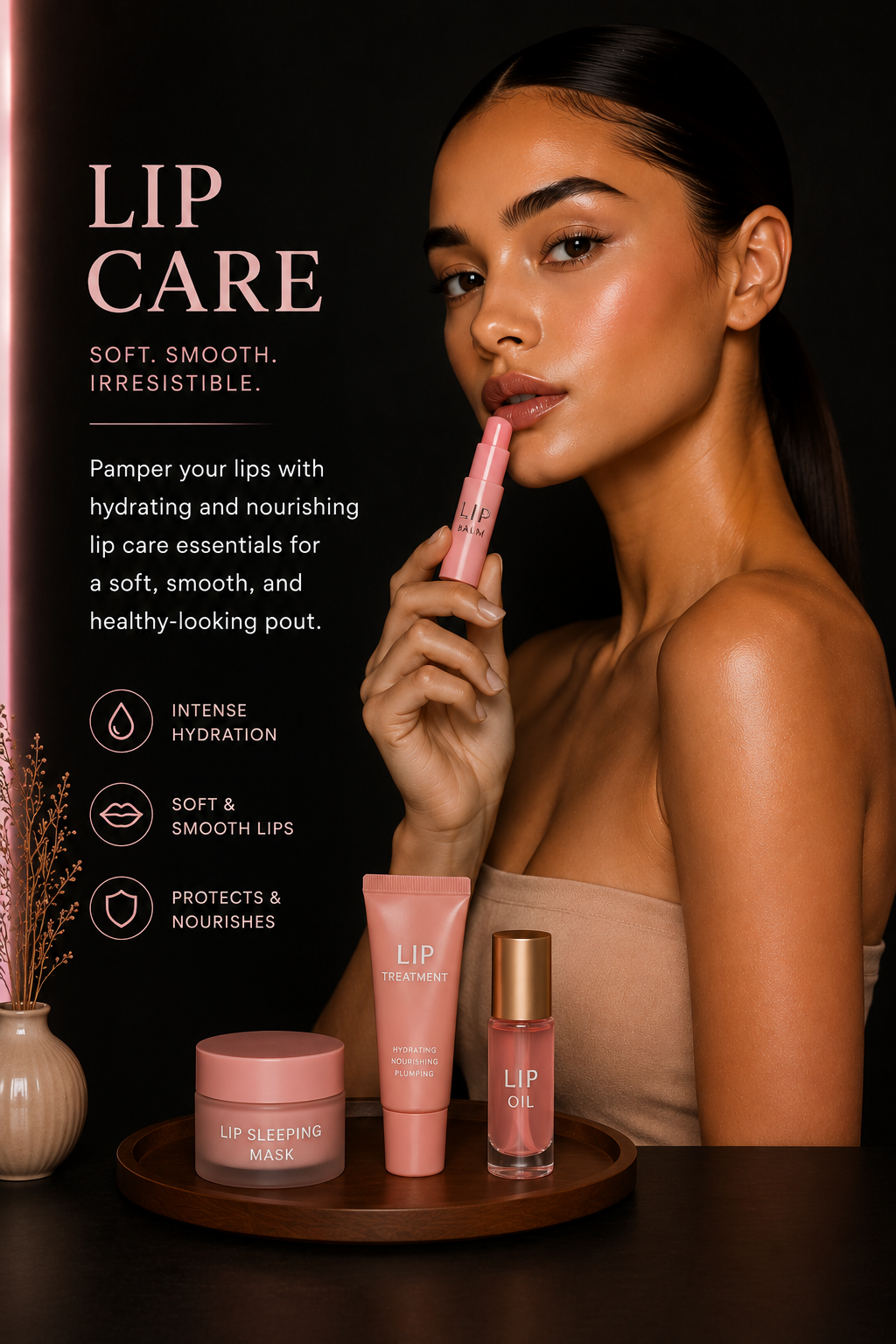 Lip care