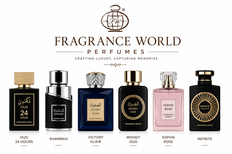 FRAGRANCE WORLD