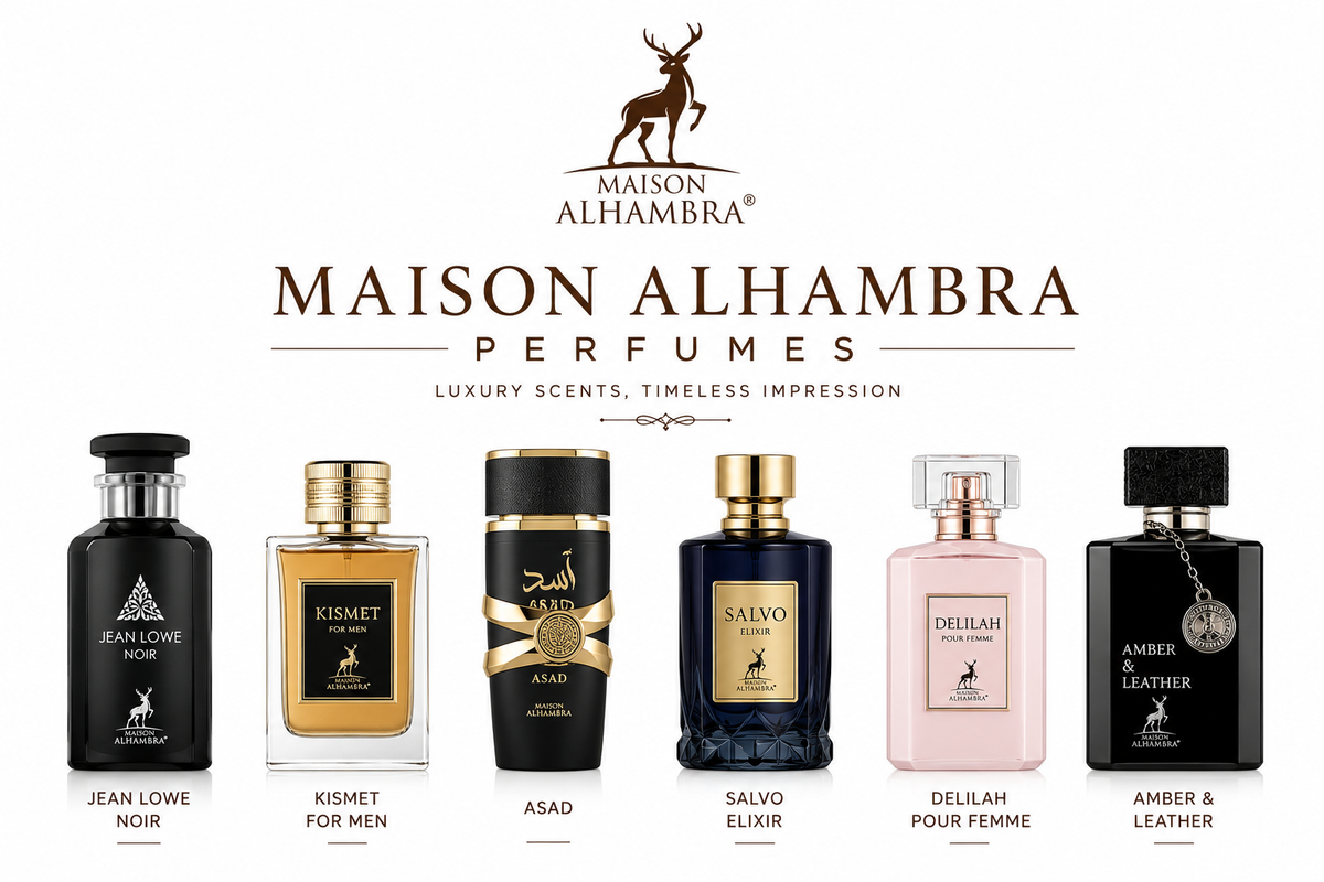 MAISON ALHAMBRA