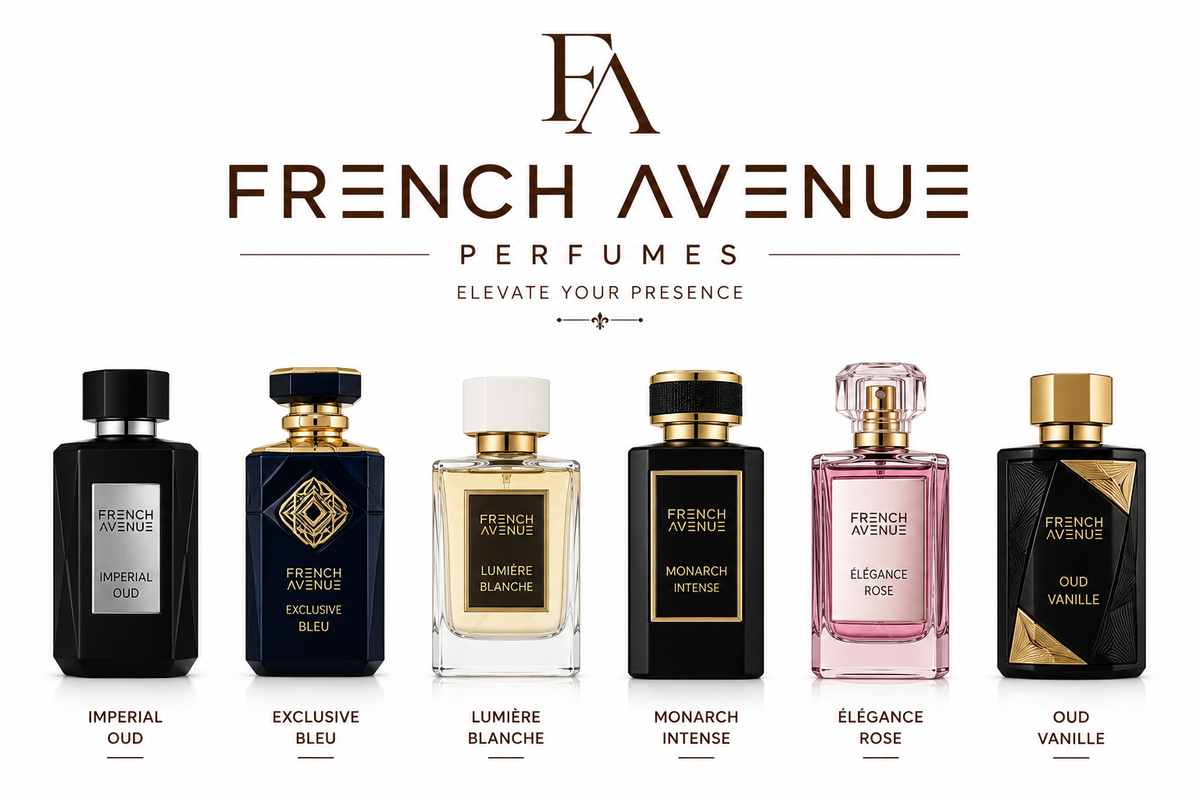 FRENCH AVENUE