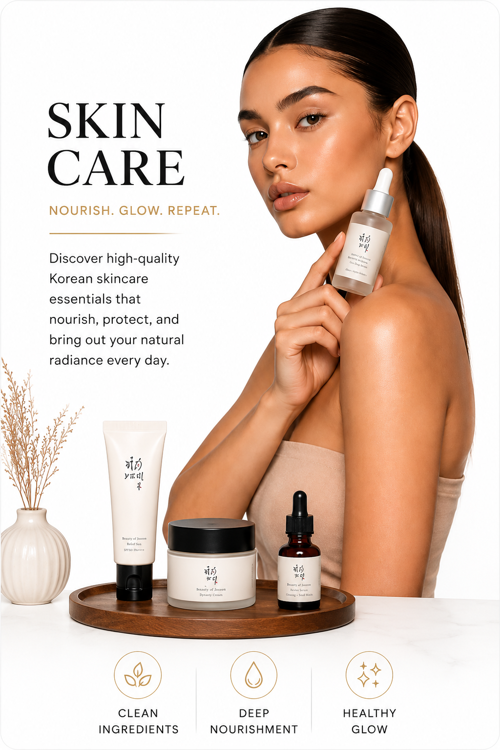 Skin care