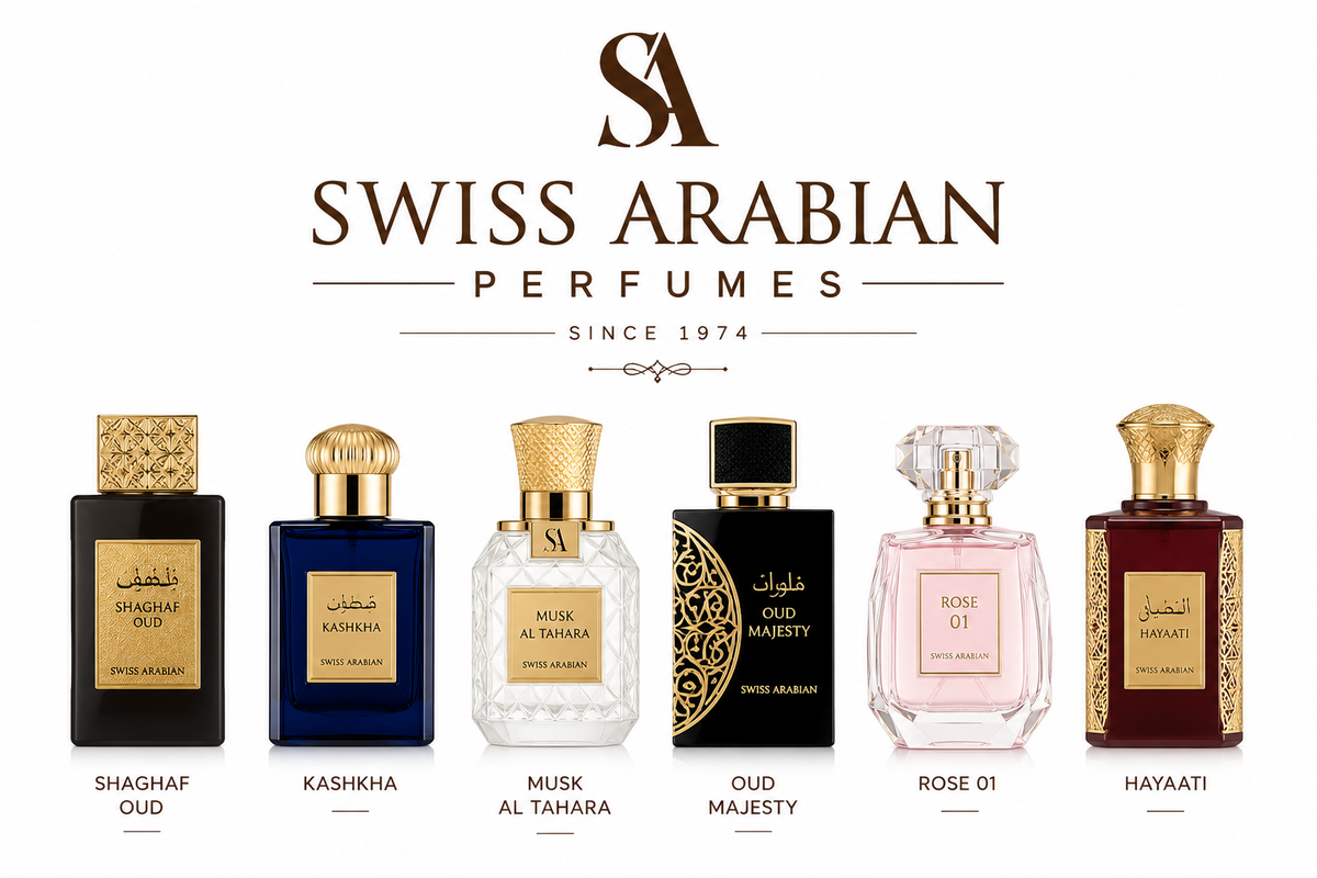 SWISS ARABIAN