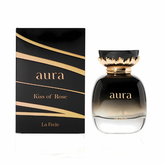 La Fede Aura Kiss of Rose 100ml EDP by Khadlaj