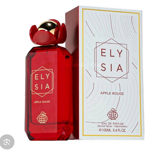 Elysia Apple Rouge Fragrance World for women