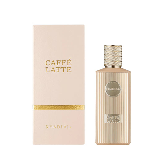 Caffe Latte Perfume 100ml Extrait De Parfum Unisex by Khadlaj