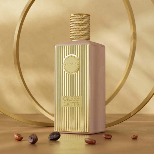 Caffe Latte Perfume 100ml Extrait De Parfum Unisex by Khadlaj