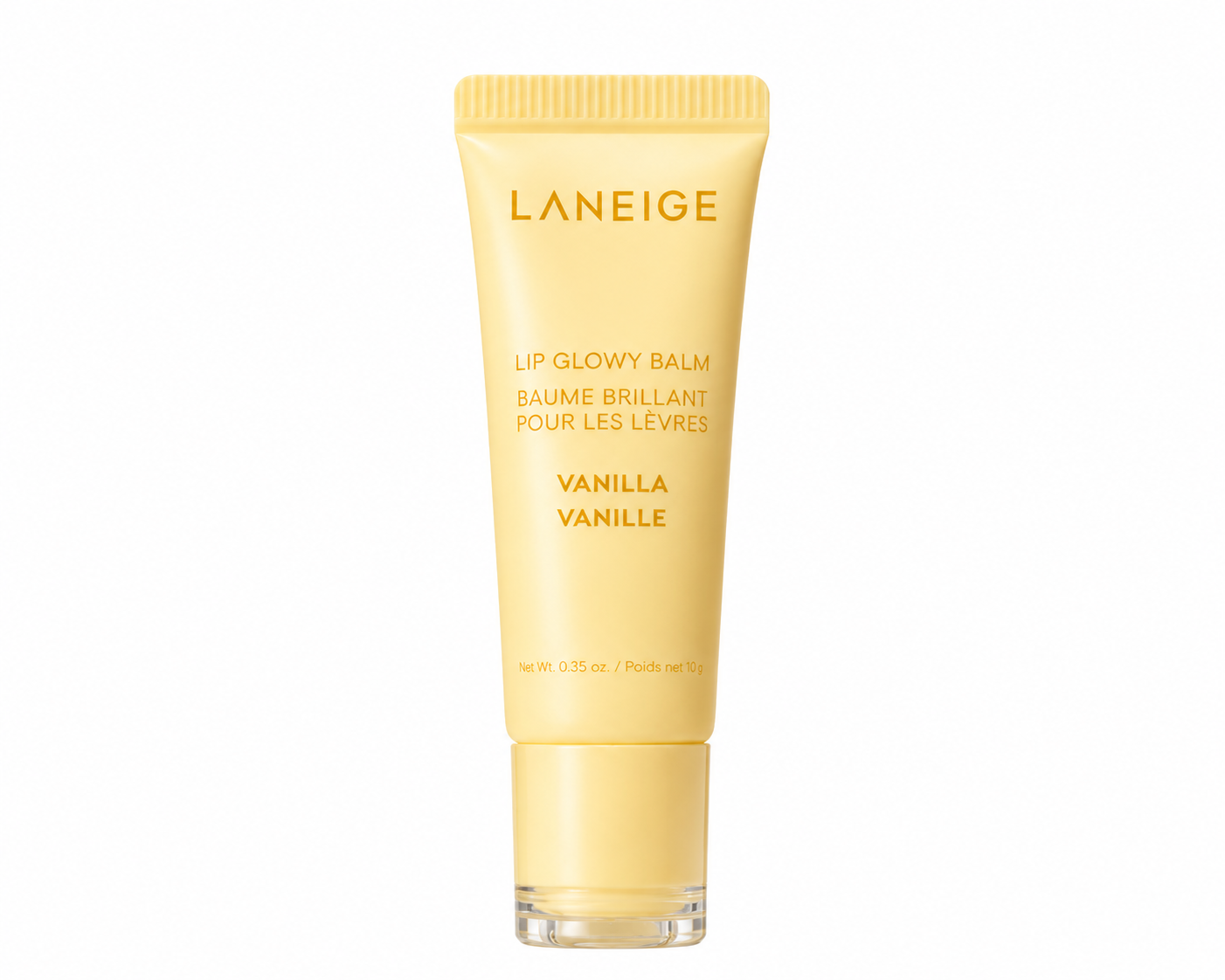 Laneige Lip Glowy Balm – Vanilla (10g)