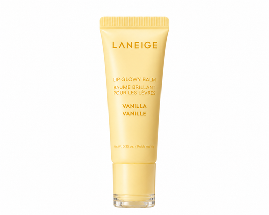 Laneige Lip Glowy Balm – Vanilla (10g)