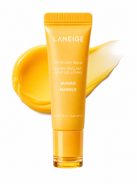 Laneige Lip Glowy Balm – Mango (10g)