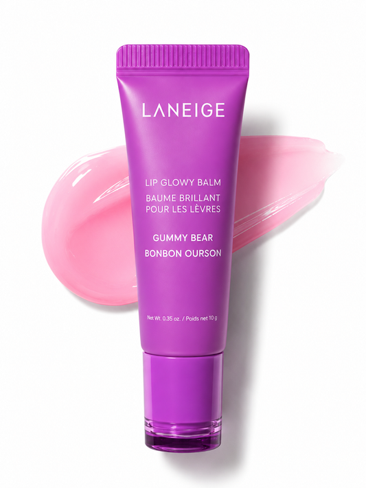 Laneige Lip Glowy Balm – Gummy Bear (10g)