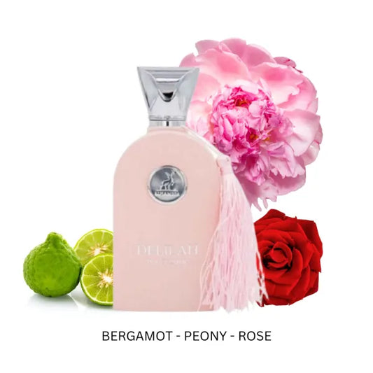 Delilah Pour Femme By Maison Alhambra EDP 100ml