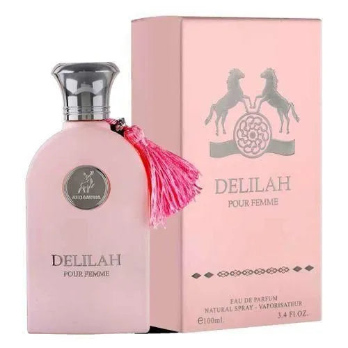 Delilah Pour Femme By Maison Alhambra EDP 100ml