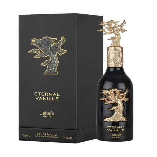 Eternal Vanille 100ml Eau de Parfum Lattafa Pride