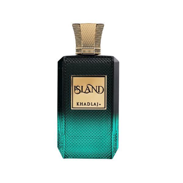 Island Unisex 100ml Extrait de Parfum by Khadlaj