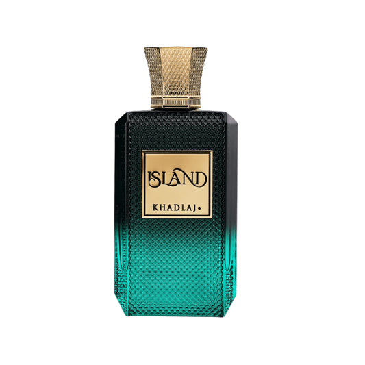 Island Unisex 100ml Extrait de Parfum by Khadlaj