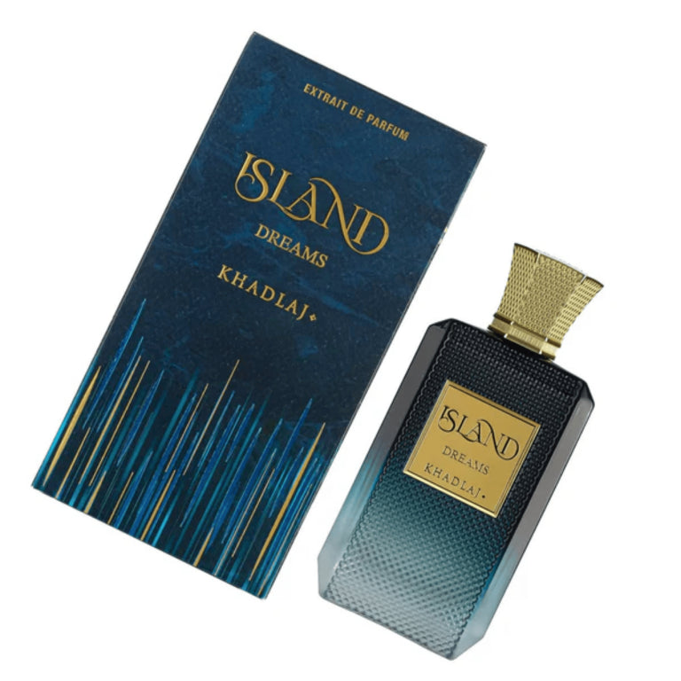 Island Dreams 100ml Eau de Parfum by Khadlaj for Unisex