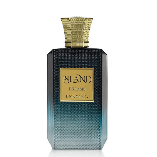 Island Dreams 100ml Eau de Parfum by Khadlaj for Unisex