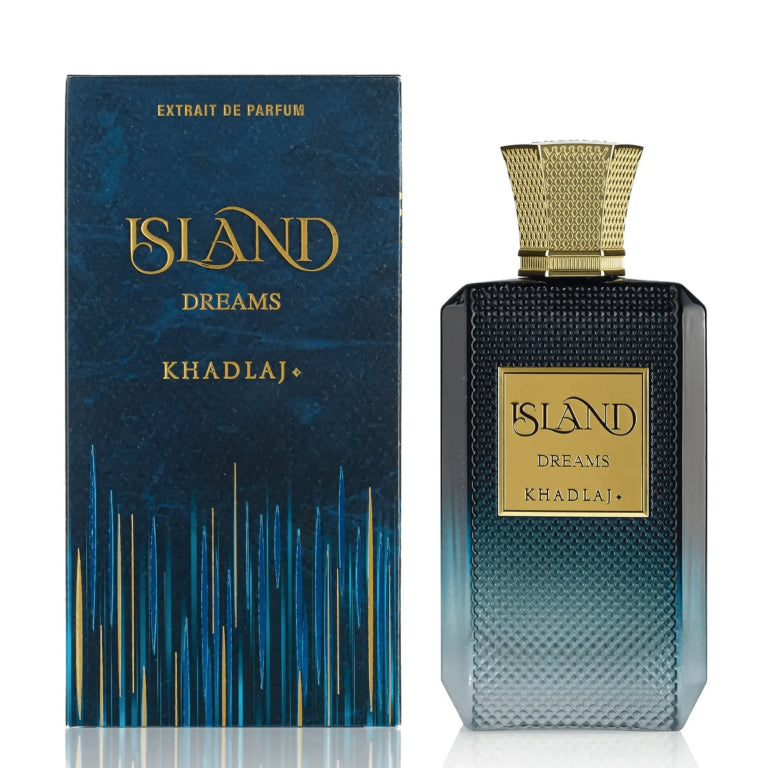 Island Dreams 100ml Eau de Parfum by Khadlaj for Unisex