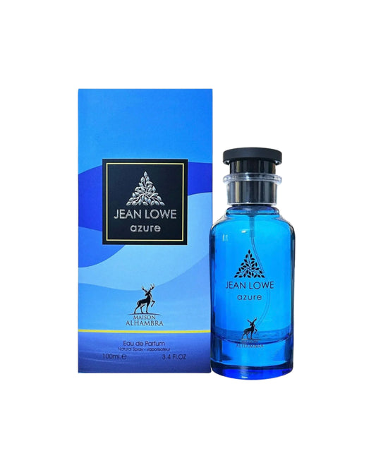 Jean Lowe Azure 100ml EDP Maison Alhambra