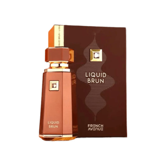 Liquid Brun 100ml EDP by French Avenue Fragrance World