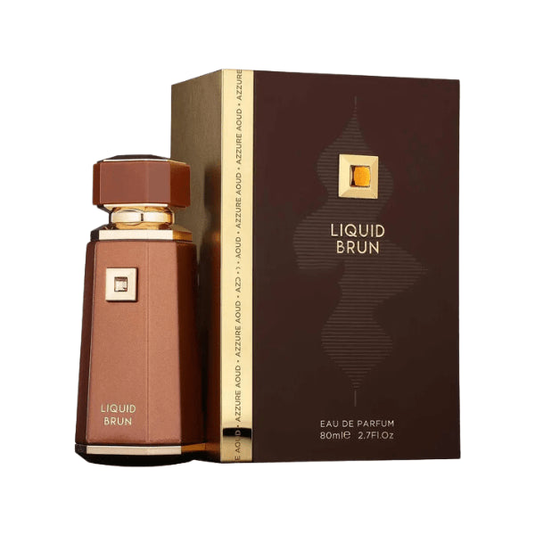 Liquid Brun 100ml EDP by French Avenue Fragrance World