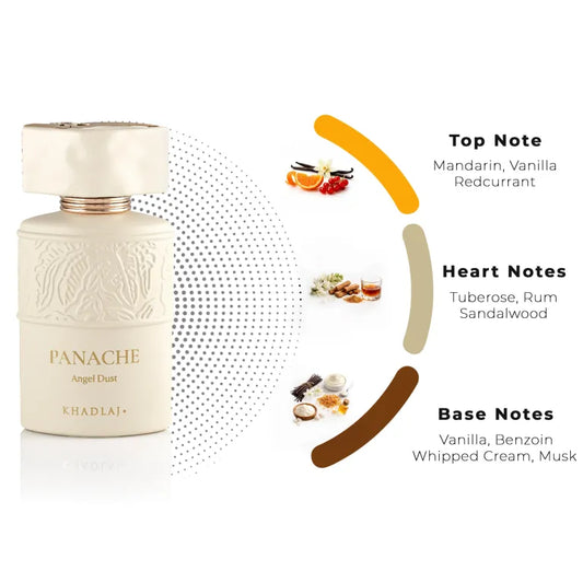 Khadlaj Panache Angel Dust Extrait De Parfum 100ml for Women