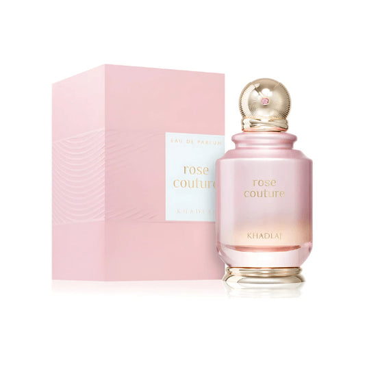 Rose Couture 100ml EDP by Khadlaj Perfumes