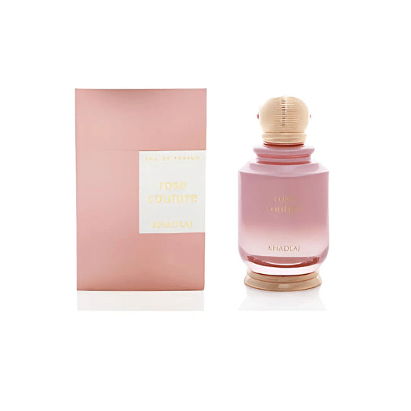 Rose Couture 100ml EDP by Khadlaj Perfumes for Women