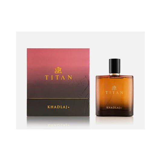 Titan Perfume 100ml EDP Men by Khadlaj