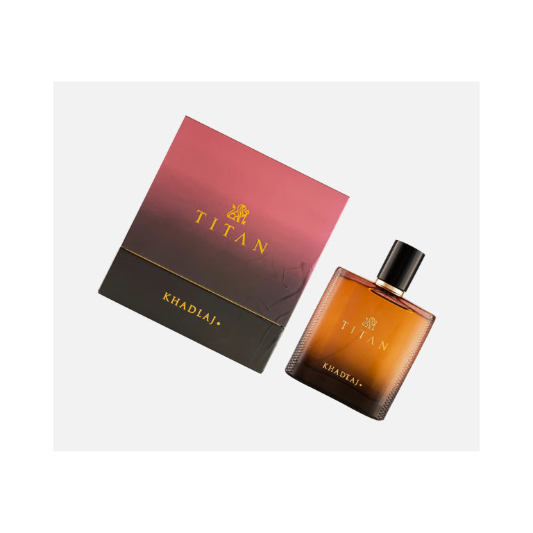 Titan Perfume 100ml EDP Men by Khadlaj