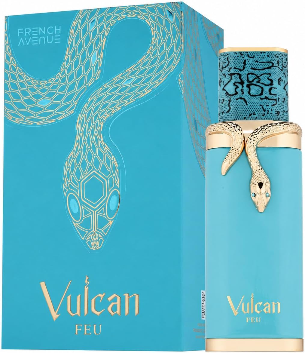 French Avenue - Vulcan Feu EDP 100 ml/Perfume /100 for men