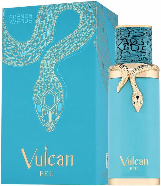 French Avenue - Vulcan Feu EDP 100 ml/Perfume /100 for men